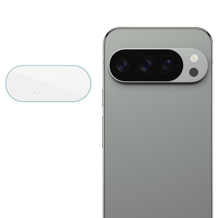 Bild 1, IMAK Google Pixel 10 Pro Linsskydd Härdat Glas