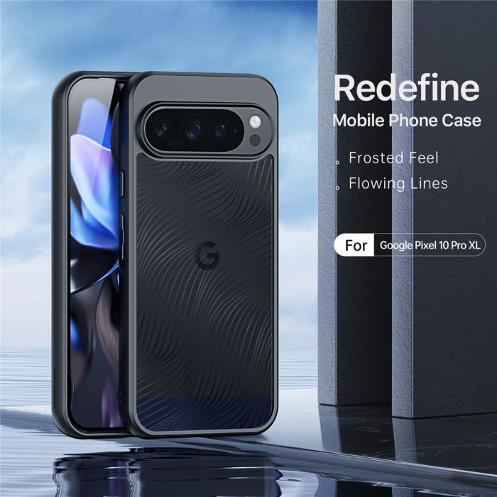 Bild 3, DUX DUCIS Google Pixel 10 Pro XL Skal Aimo Series Svart