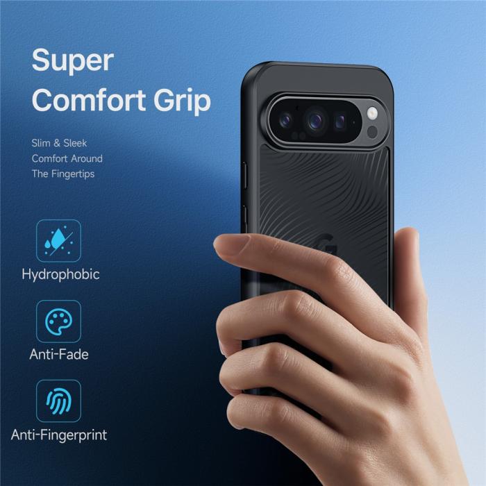 Bild 4, DUX DUCIS Google Pixel 10 Pro XL Skal Aimo Series Svart