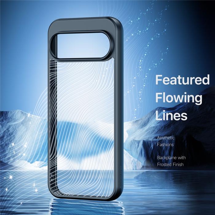 Bild 5, DUX DUCIS Google Pixel 10 Pro XL Skal Aimo Series Svart
