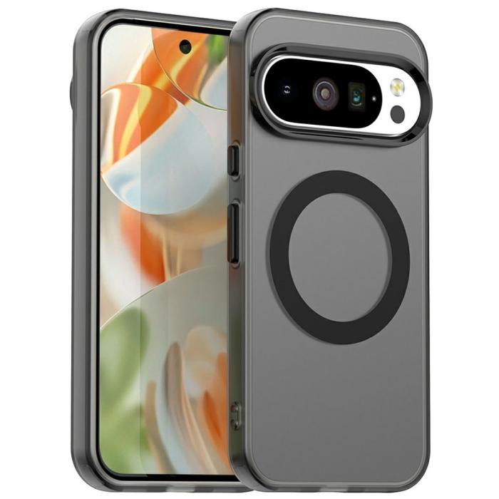 Bild 1, Google Pixel 10 Pro XL Skal MagSafe Hybrid Svart