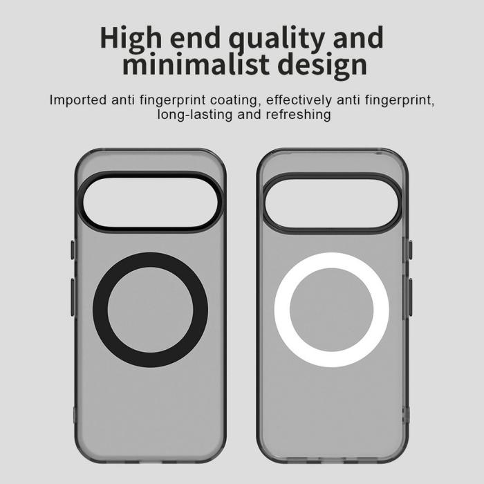 Bild 4, Google Pixel 10 Pro XL Skal MagSafe Hybrid Svart