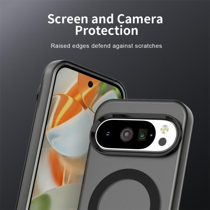 Bild 6, Google Pixel 10 Pro XL Skal MagSafe Hybrid Svart
