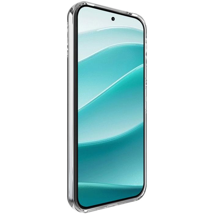 Bild 2, IMAK Google Pixel 10 Pro XL Skal Soft TPU Transparent