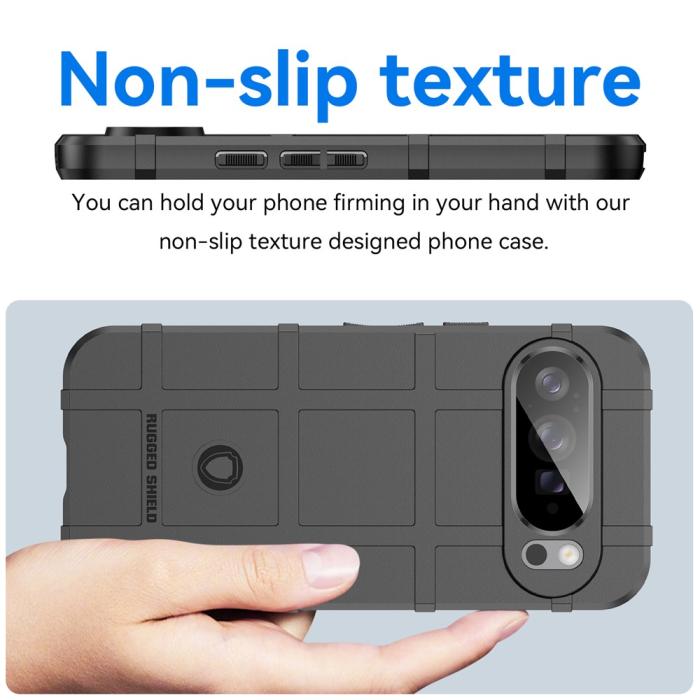 Bild 3, Google Pixel 10 Pro XL Skal Robust Svart