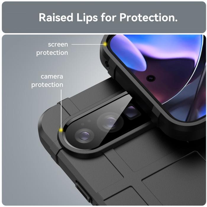 Bild 5, Google Pixel 10 Pro XL Skal Robust Svart