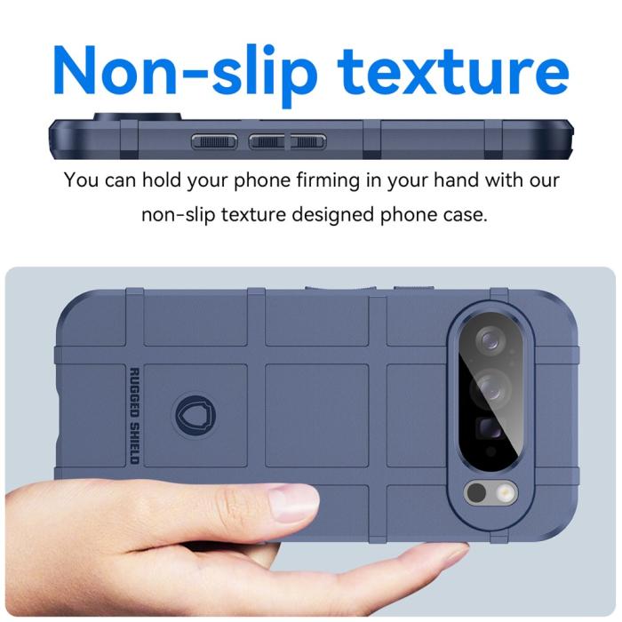 Bild 3, Google Pixel 10 Pro XL Skal Robust Blå