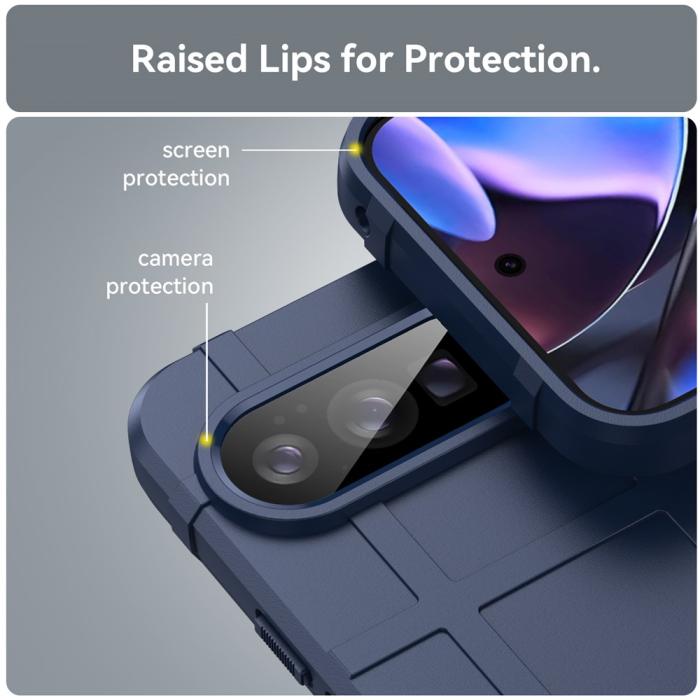 Bild 5, Google Pixel 10 Pro XL Skal Robust Blå