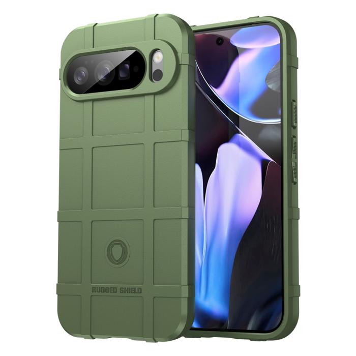 Bild 1, Google Pixel 10 Pro XL Skal Robust Grön