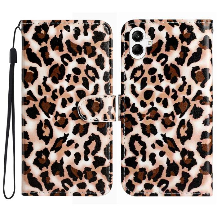 Bild 1, Samsung Galaxy A07 Fodral Med Tryck Leopard