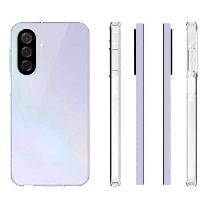 Bild 5, Samsung Galaxy A17 5G Skal TPU Transparent