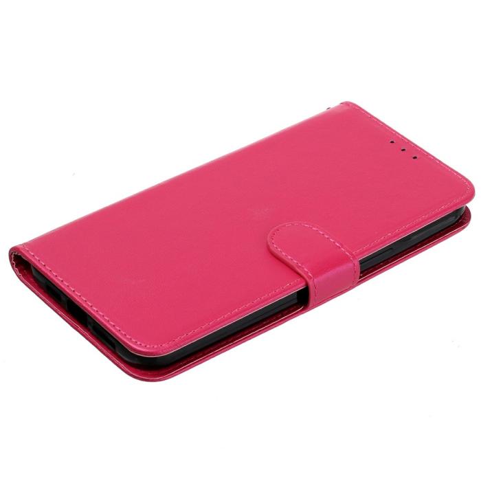 Bild 6, Samsung Galaxy S25 FE Fodral Läder Rosa