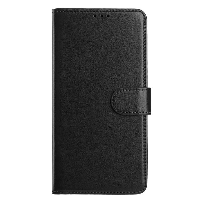 Bild 4, Samsung Galaxy S25 FE Fodral Multifunktionellt Läder Svart