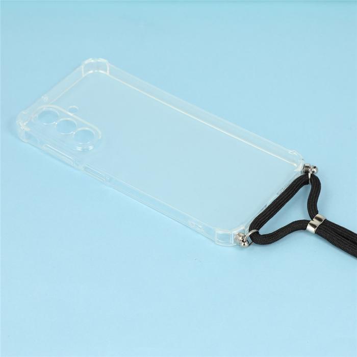 Bild 4, Samsung Galaxy A17 Skal Med Mobilsnöre Transparent