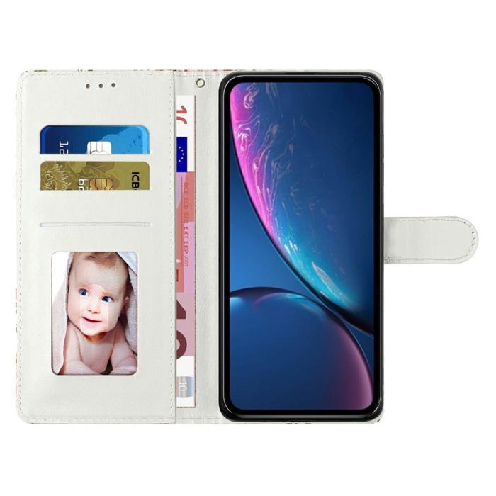 Bild 2, Samsung Galaxy A07 Fodral Med Tryck Varg