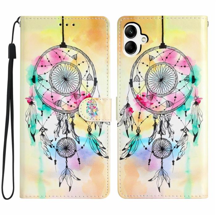 Bild 1, Samsung Galaxy A07 Fodral Med Tryck Dream Cather
