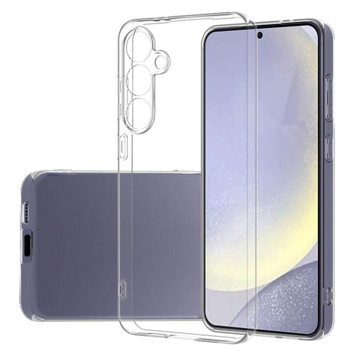 Bild 1, Samsung Galaxy A17 Skal TPU Transparent