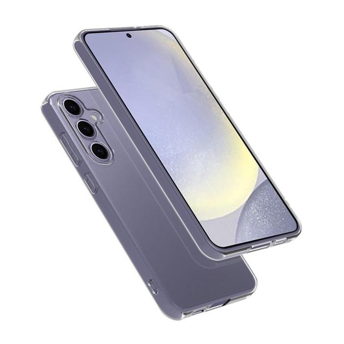 Bild 2, Samsung Galaxy A17 Skal TPU Transparent