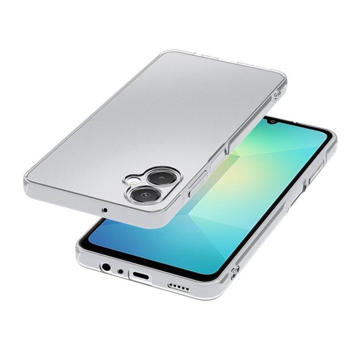 Bild 2, Samsung Galaxy A07 Skal TPU Transparent