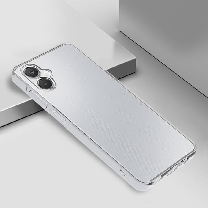 Bild 4, Samsung Galaxy A07 Skal TPU Transparent