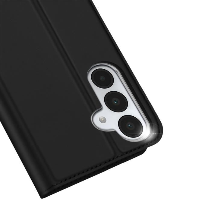 Bild 3, DUX DUCIS Samsung Galaxy A17 Fodral Skin Pro Svart