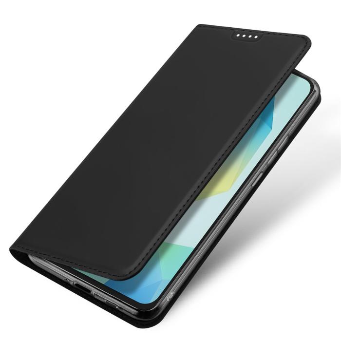 Bild 4, DUX DUCIS Samsung Galaxy A17 Fodral Skin Pro Svart