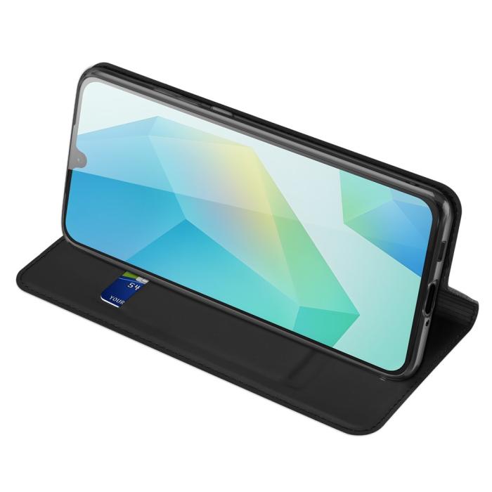 Bild 5, DUX DUCIS Samsung Galaxy A17 Fodral Skin Pro Svart