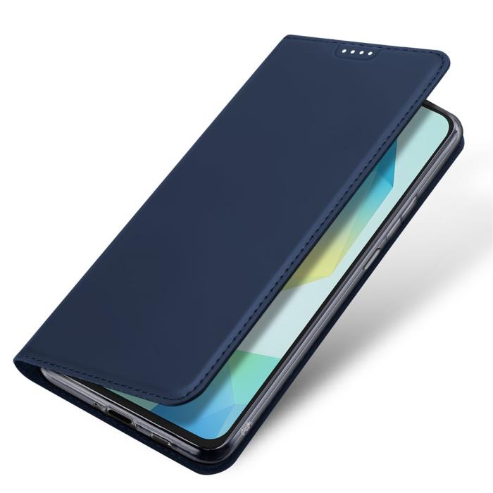 Bild 4, DUX DUCIS Samsung Galaxy A17 Fodral Skin Pro Blå