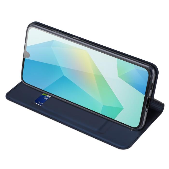Bild 5, DUX DUCIS Samsung Galaxy A17 Fodral Skin Pro Blå
