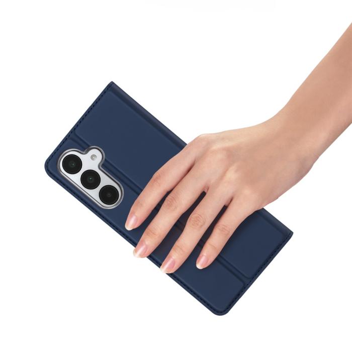 Bild 6, DUX DUCIS Samsung Galaxy A17 Fodral Skin Pro Blå