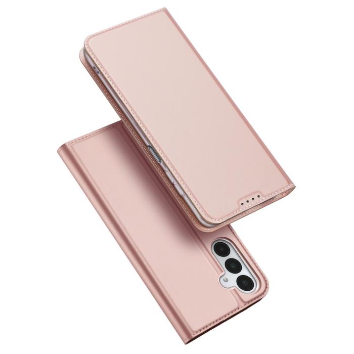 Bild 1, DUX DUCIS Samsung Galaxy A17 Fodral Skin Pro Roséguld
