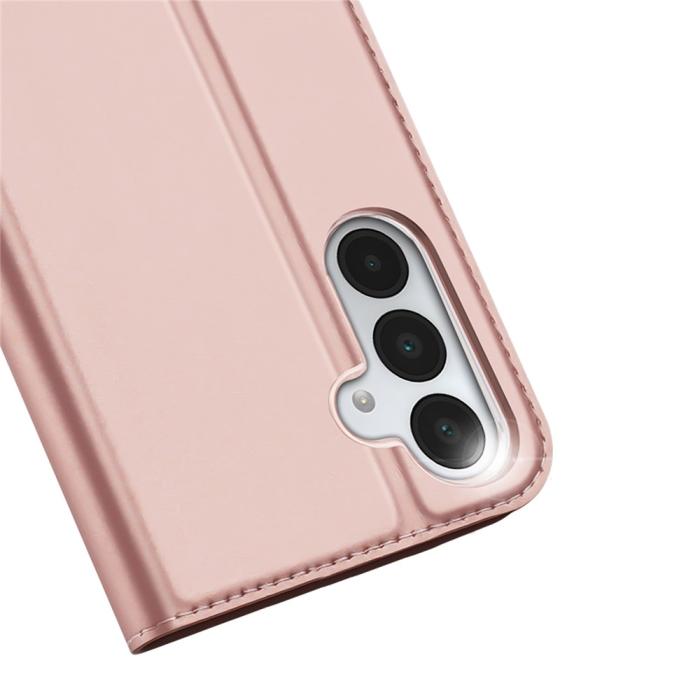 Bild 3, DUX DUCIS Samsung Galaxy A17 Fodral Skin Pro Roséguld