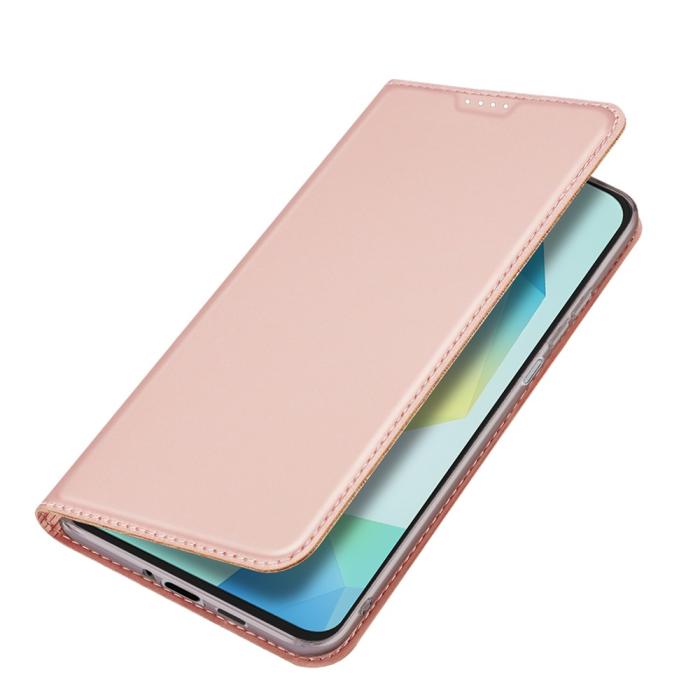 Bild 4, DUX DUCIS Samsung Galaxy A17 Fodral Skin Pro Roséguld