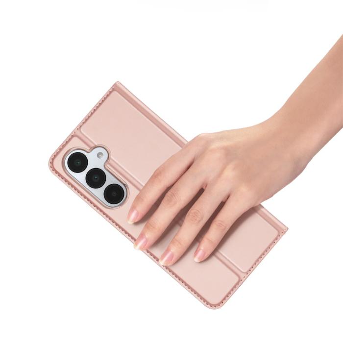 Bild 6, DUX DUCIS Samsung Galaxy A17 Fodral Skin Pro Roséguld