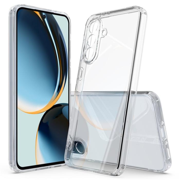 Bild 2, Samsung Galaxy A17 Skal Shockproof TPU / Akryl Transparent