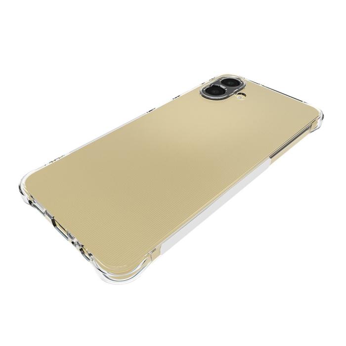 Bild 3, Samsung Galaxy A07 Skal Shockproof Transparent