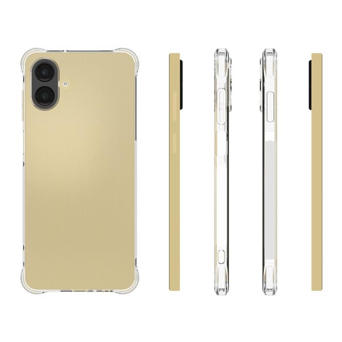 Bild 5, Samsung Galaxy A07 Skal Shockproof Transparent