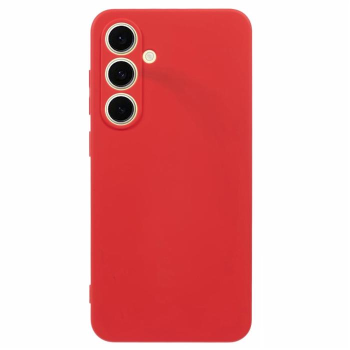 Bild 1, Samsung Galaxy A17 5G Skal Soft TPU Röd