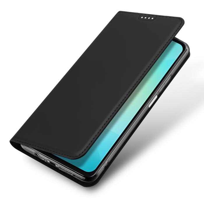 Bild 4, DUX DUCIS Samsung Galaxy A07 Fodral Skin Pro Svart