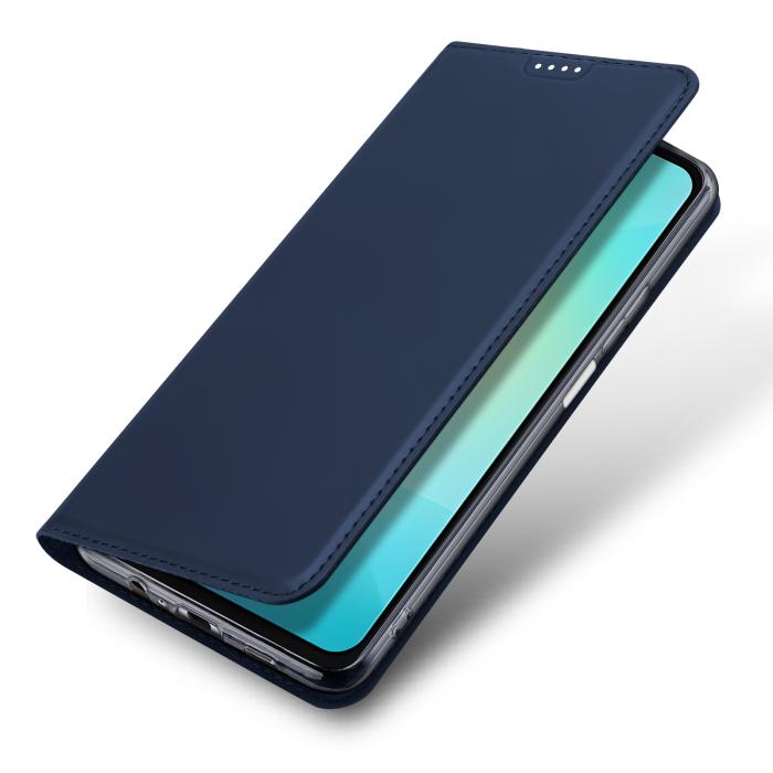 Bild 4, DUX DUCIS Samsung Galaxy A07 Fodral Skin Pro Blå
