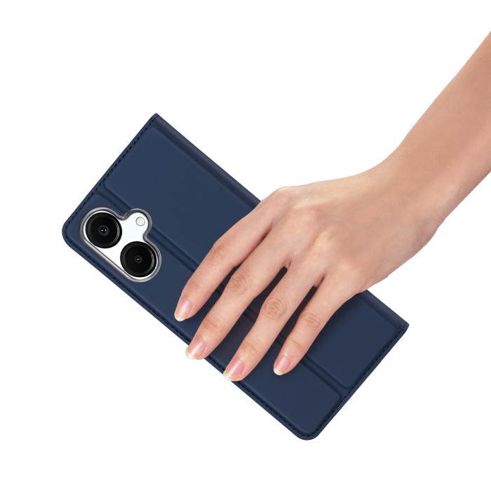 Bild 6, DUX DUCIS Samsung Galaxy A07 Fodral Skin Pro Blå