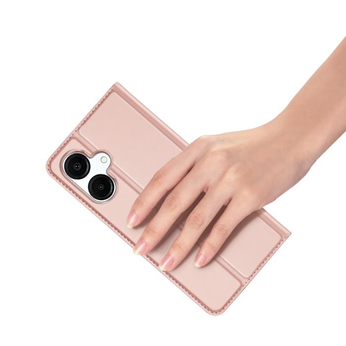 Bild 6, DUX DUCIS Samsung Galaxy A07 Fodral Skin Pro Roséguld