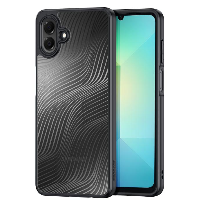 Bild 1, DUX DUCIS Samsung Galaxy A07 Skal Aimo Series Svart
