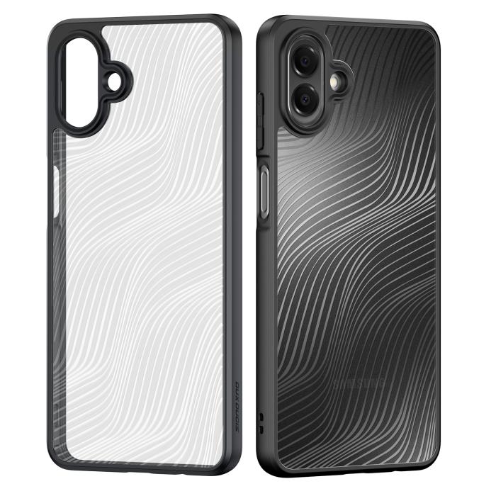 Bild 2, DUX DUCIS Samsung Galaxy A07 Skal Aimo Series Svart