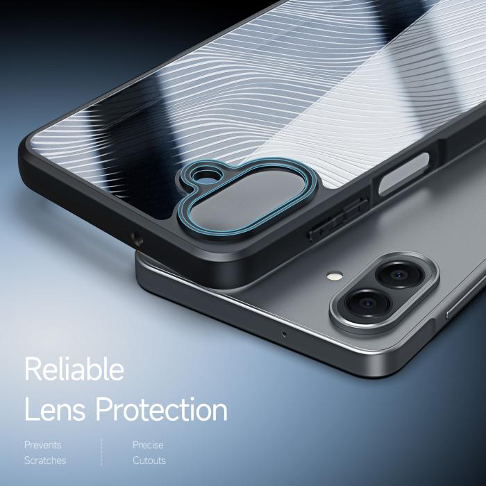 Bild 5, DUX DUCIS Samsung Galaxy A07 Skal Aimo Series Svart