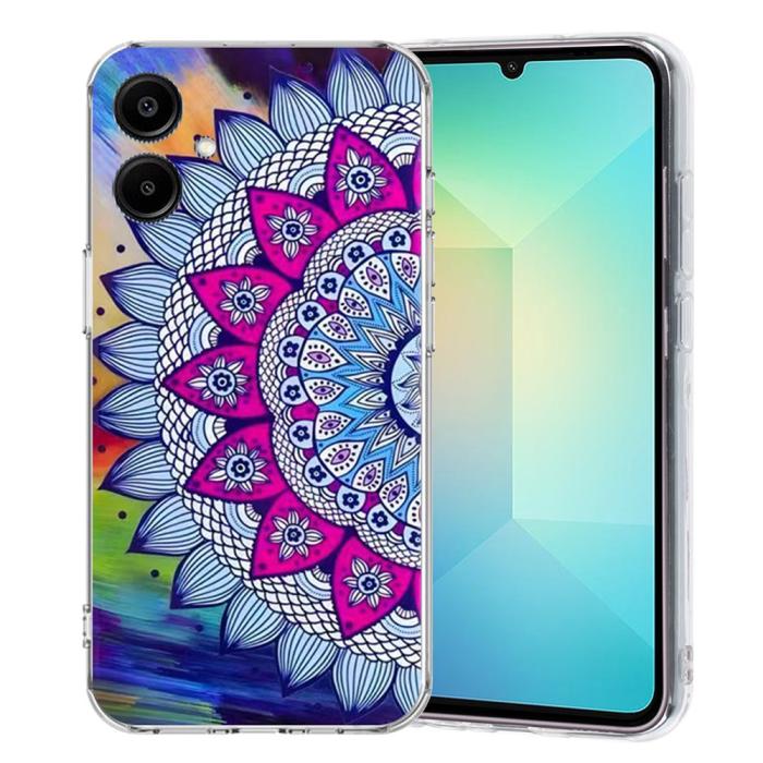 Bild 1, Samsung Galaxy A07 Skal Med Tryck Mandala