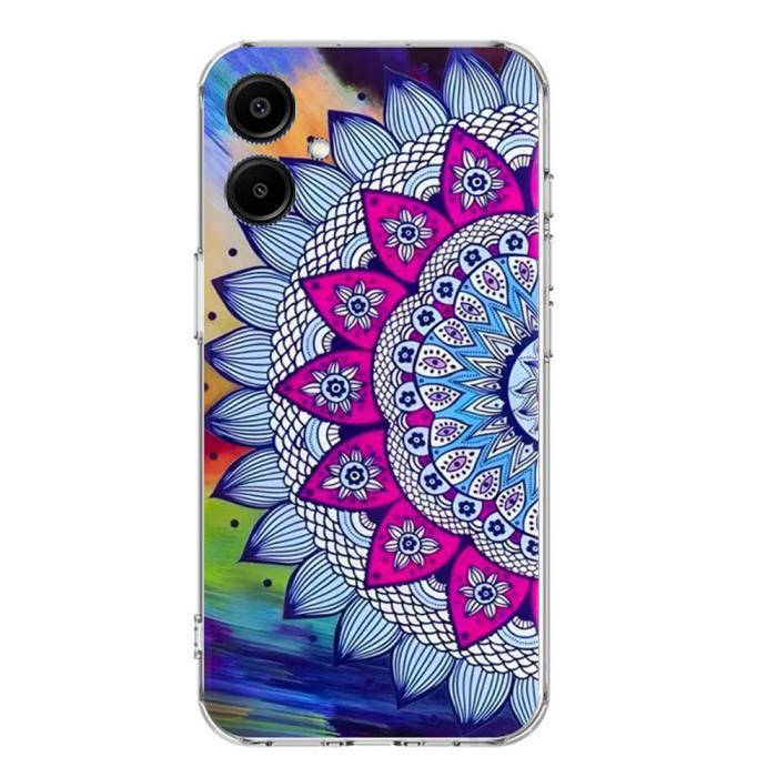 Bild 2, Samsung Galaxy A07 Skal Med Tryck Mandala
