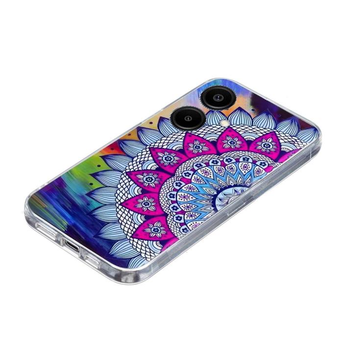 Bild 5, Samsung Galaxy A07 Skal Med Tryck Mandala