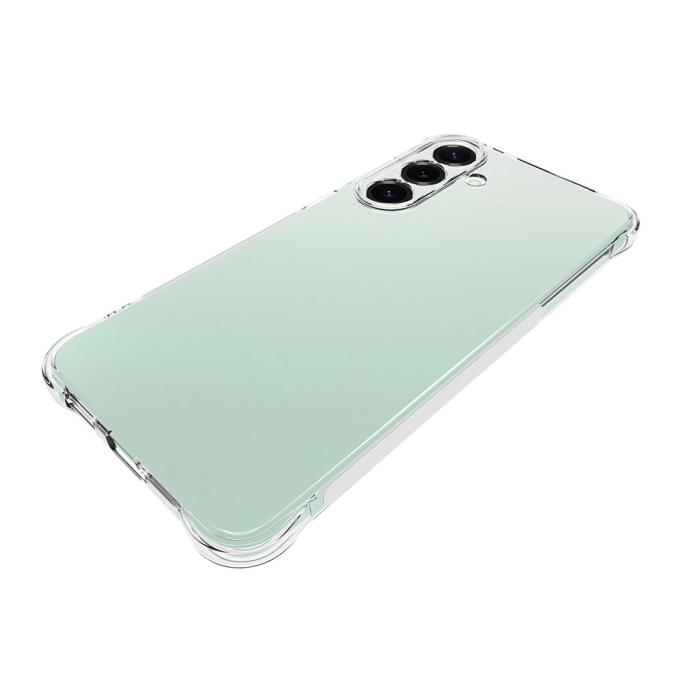 Bild 2, WANLONFENG Samsung Galaxy S25 FE Skal TPU Transparent