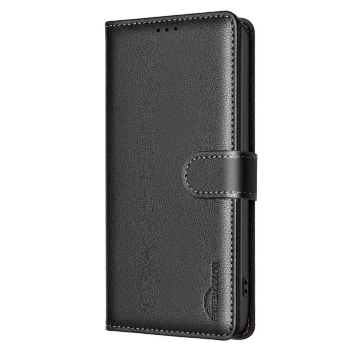 Bild 2, Samsung Galaxy S25 FE Fodral RFID Läder Svart
